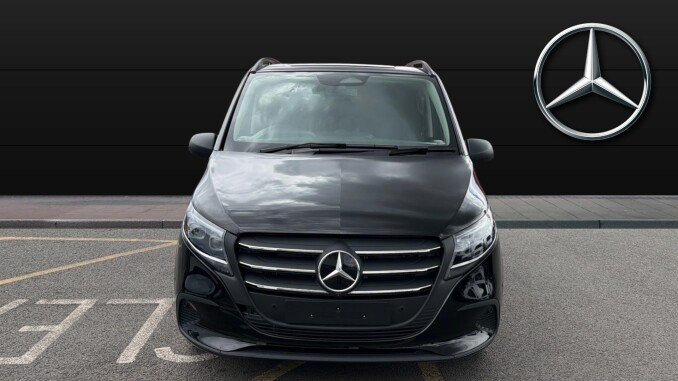 Mercedes-Benz Vito L2 Diesel Rwd 119CDI Select Crew Van 9G-Tronic - Image 8